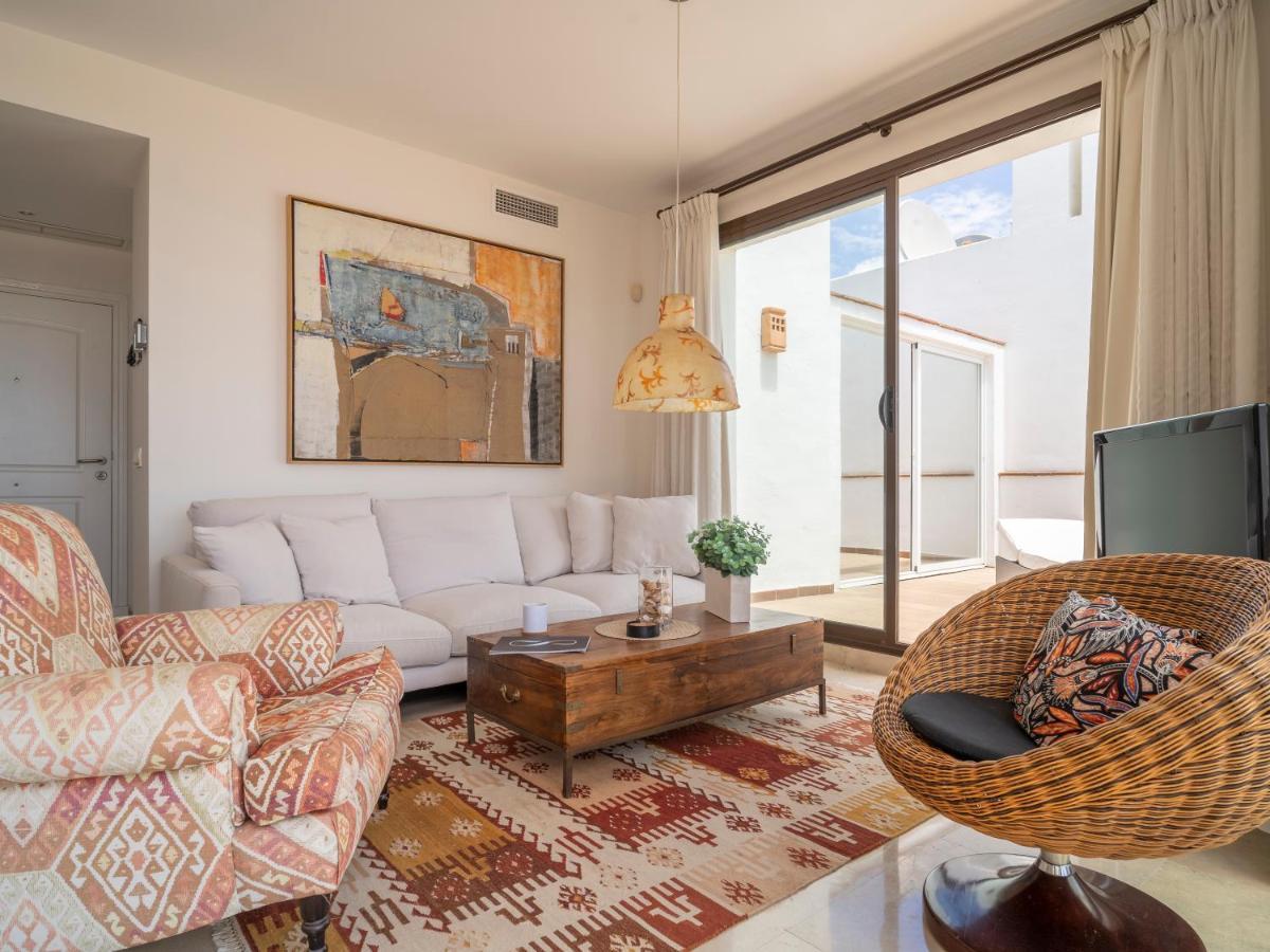 Sanders Alcaidesa - Great Two-Bedroom Apartment With Terrace Экстерьер фото