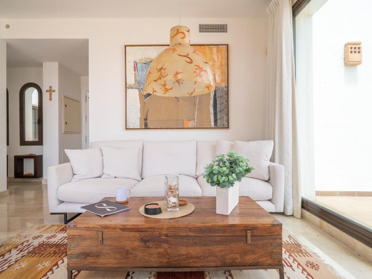 Sanders Alcaidesa - Great Two-Bedroom Apartment With Terrace Экстерьер фото