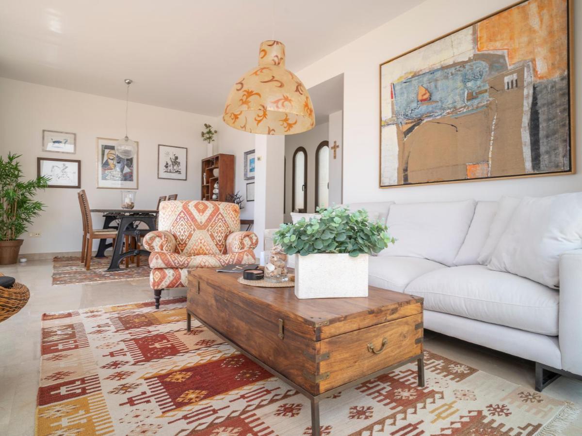 Sanders Alcaidesa - Great Two-Bedroom Apartment With Terrace Экстерьер фото