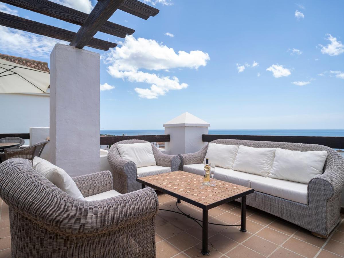 Sanders Alcaidesa - Great Two-Bedroom Apartment With Terrace Экстерьер фото