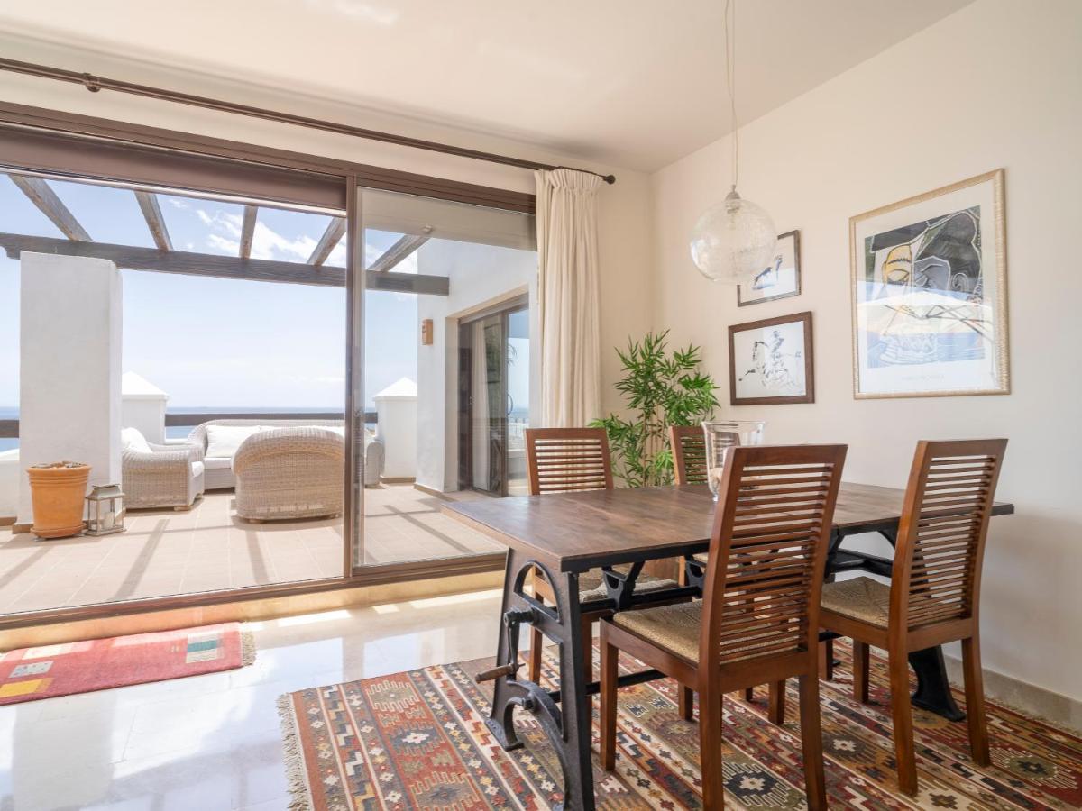 Sanders Alcaidesa - Great Two-Bedroom Apartment With Terrace Экстерьер фото