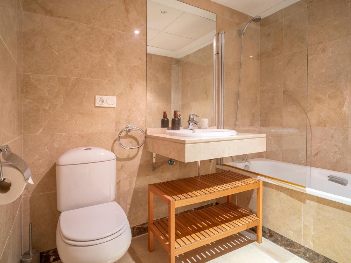 Sanders Alcaidesa - Great Two-Bedroom Apartment With Terrace Экстерьер фото