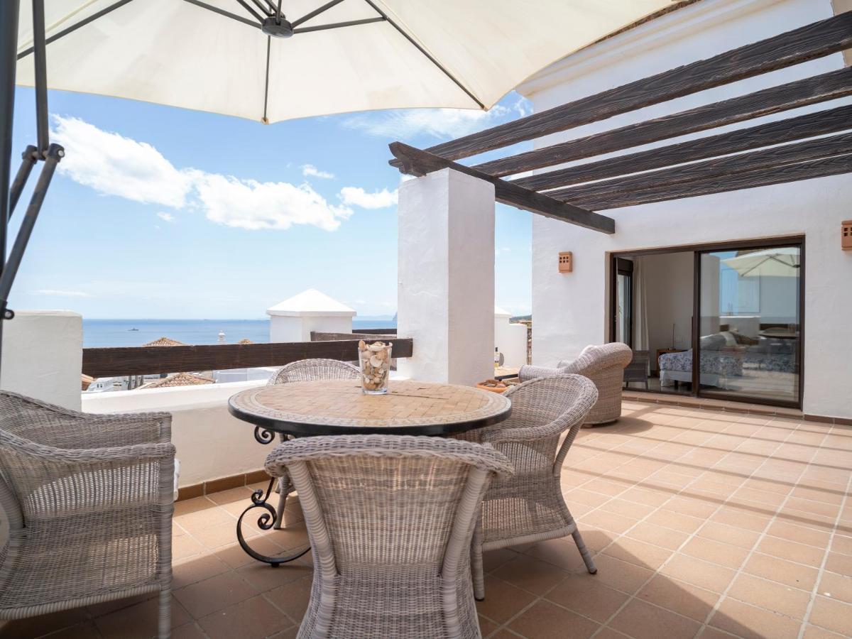 Sanders Alcaidesa - Great Two-Bedroom Apartment With Terrace Экстерьер фото