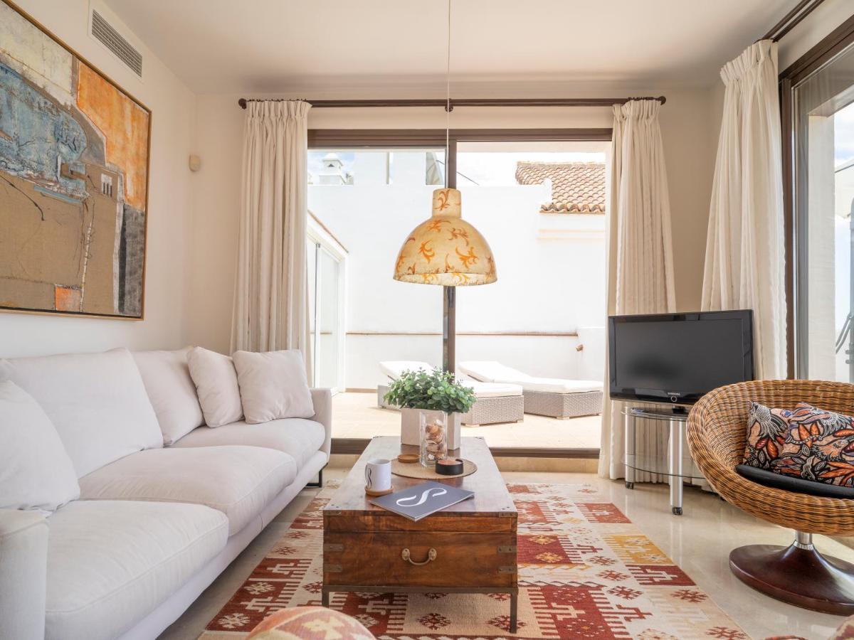 Sanders Alcaidesa - Great Two-Bedroom Apartment With Terrace Экстерьер фото